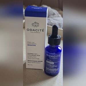 Brightening Serum - Blue